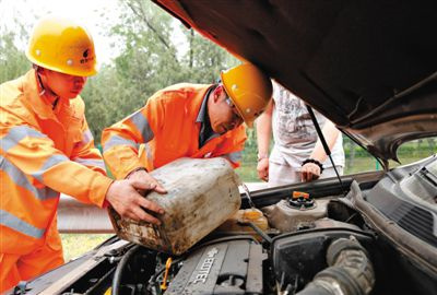 宁城剑阁道路救援