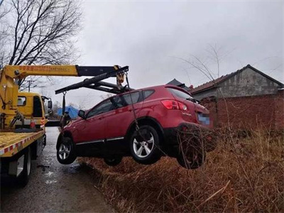 宁城楚雄道路救援